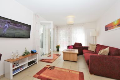(Brise) Seeresidenz Haus Nordic App. 0.1