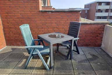 Ferienwohnung im Haus  Borkum