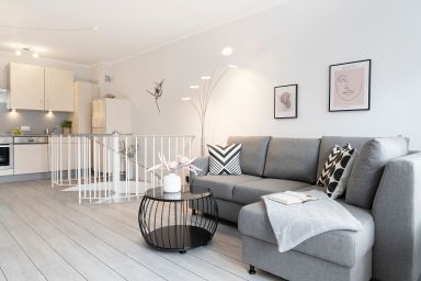 Deichkrone- Wohnung 17