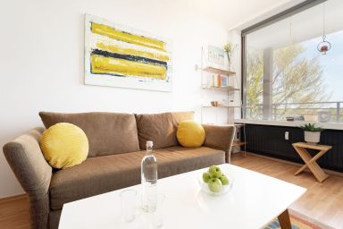 Strandappartements am Leuchtturmweg Meerjungfrau