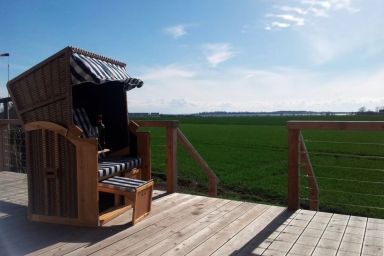 FehmAmore mit See-und Hafenblick