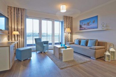 Aparthotel Waterkant Suites, Suite 0-07