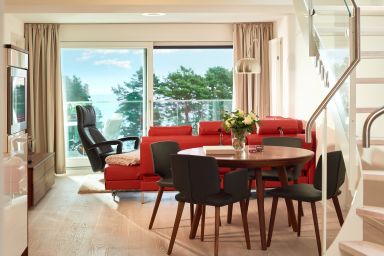 FeWo Diamant  mit Dachterrasse in PRORA Block 1 / App. 517