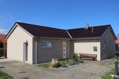 Ferienhaus Moin & Ahoi