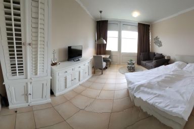 Strandnest für Zwei