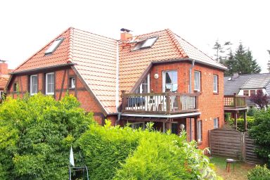 Birkmaase 12 Kapitänshaus Jacqueline 4-Sterne Komfort Maisonette im OG links Birkmaase 12 Kapitänshaus Jacqueline 4-Sterne Komfort Maisonette im OG links