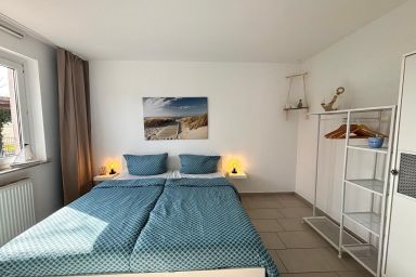 NEU: eigener eingezäunter Garten - Apartmenthaus-Usedom Fam. Stopp "Kajüte 1" Hunde willkommen & Ostsee  zum greifen nah