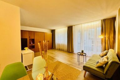 NEU: Apartmenthaus-Usedom Fam.Stopp "Kajüte 6" mit Balkon- in 5 Minuten an der Ostsee