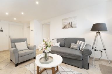 Haus Strandgeflüster Sandbank