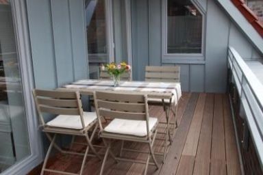 Haus zur Post Baltrum, App. 17