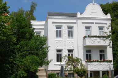 Haus Kapitäns Villa, Backkajüte