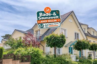 Ferienwohnung Margaretha, App. 04 - Bade- & Erlebniswelt täglich inklusive