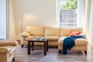 Gästehaus Daheim - DELUXE Appartement 10 mit Loggia