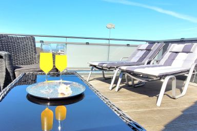 Wehrbergsdüne 26 FeWo 7 Sonnendeck