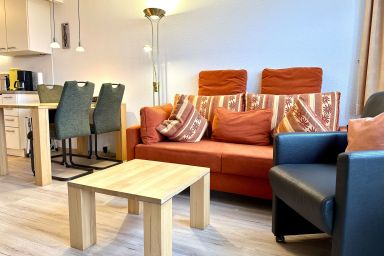 Ferienwohnung De Lachmööv