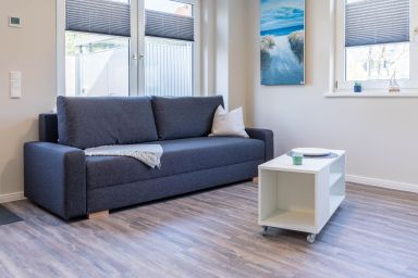 Ostseebungalow "Luv"