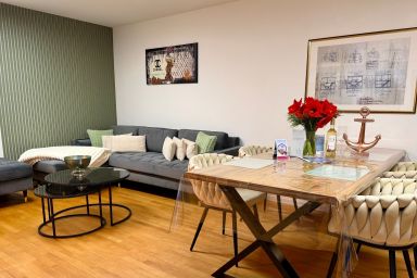 Sylter Seestern App. Ankerplatz