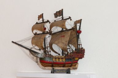 Kapitänshaus Schäfer App. Bootsmann