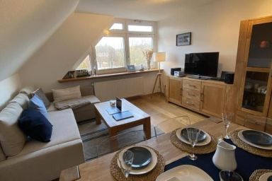 Ferienwohnung Uttied auf Baltrum