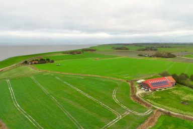 Sömmerland - Ihre Auszeit an der Nordsee, Neubau 2024, Sonnenterrasse, hochwertige Ausstattung