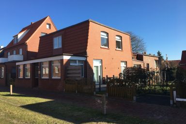 Ferienwohnung Sonnensteg auf Juist