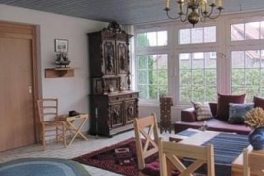 FeWo 1 in der Strandperle Baltrum