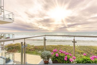 Strandburg Meeresidylle – mit grandiosem Blick