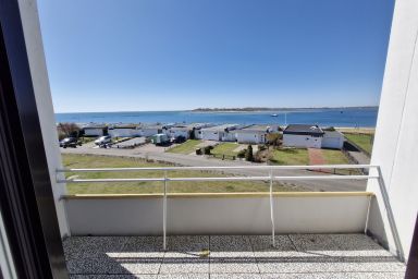 Südstrand-Blick
