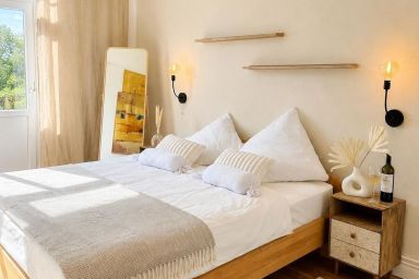 Velmora Boutique Suites: Terrassenwohnung Lübeck