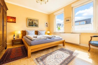 Velmora Boutique Suites: Design Apartment Lübeck