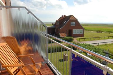 Whg. Mellum in der Oase Baltrum