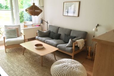 Landhaus Ostseeblick - Apartment Klink