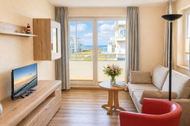 Yachthafenresidenz - Wohnung 5204 / 813