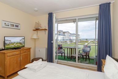 Yachthafenresidenz - Wohnung 5202 / 811