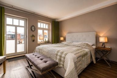 Residenz Ostseewind - Wohnung 8 / 318