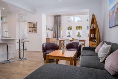 Villa Eden Binz Typ 6 / Apartment 1