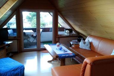 Das Fasanennest im Ankerhuus Burhave