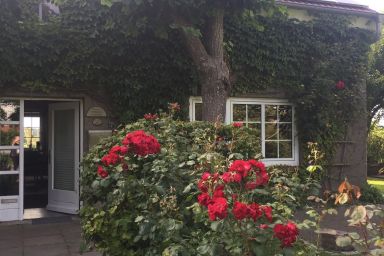 kleine Ferienwohnung Inselhuus