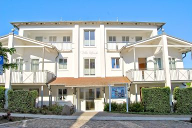 Villa Linde - Ferienwohnung in zentraler Lage mit Balkon - Villa Linde FeWo 30