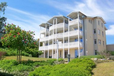 Meeresblick - mit Meerblick und Balkon, Schwimmbad- und Saunanutzung - Meeresblick FeWo 29