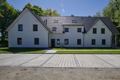 Rex Rugia - strandnahe FeWo mit Balkon, Schwimmbad- und Saunanutzung - Rex Rugia FeWo 17-6