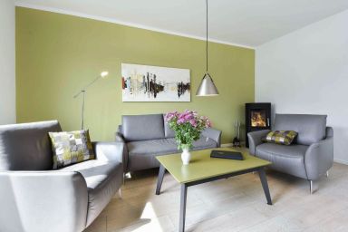 Sonnenpark 03 - Sonnenpark 03 - hochwertig und modern mit Kamin und Infrarotsauna