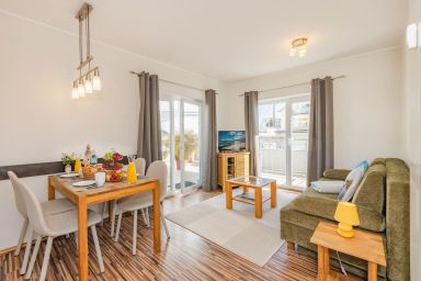 Große Freiheit 05 - Ostseedomizil Große Freiheit 05 - gemütliche Ferienwohnung mit Terrasse