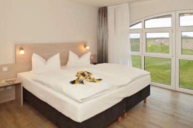 Strandhafer  LH-207 - Der Landhof Strandhafer LH-207 – Komfortable Ferienwohnung mit Balkon auf Usedom