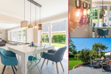 Hüs Waalnöd Wohnung 1 - Entspannen und Erleben: Ihre Traumferienwohnung in Wyk auf Föhr!