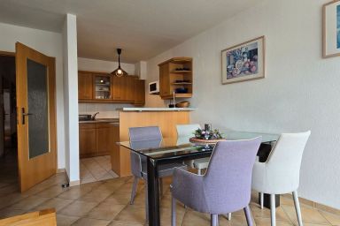 Ferienwohnung P6 - Zentrale Ferienwohnung P6 in Graal-Müritz – Ideal für die ganze Familie