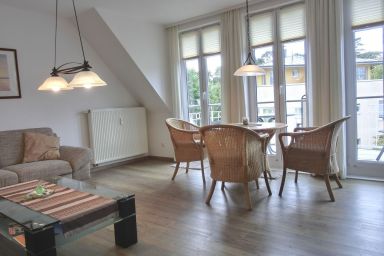 Ferienwohnung i Lee 19 - strandnahe 2-Zimmer-Fewo im Dachgeschoss