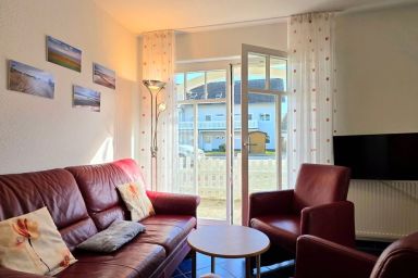 Ferienwohnung T23 "Morgentau" - 2- Zi- Fewo im EG für 4 Pers. WLAN