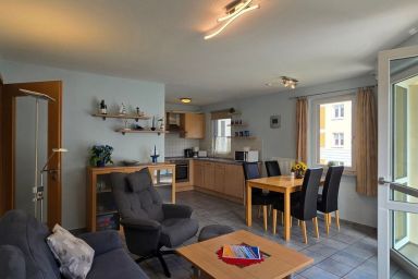 Ferienwohnung i1 - 2-Zi.-Fewo im 1. OG für 3 Pers., ca.50 m² mit WLAN