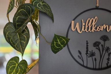 Ferienwohnung KWi 34 EG "Küstenwald-Igel" - 2-Zimmer-Fewo für bis 4 Pers. mit WLAN und 2 Fahrrädern